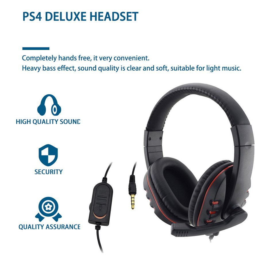 ps4 3.5 mm