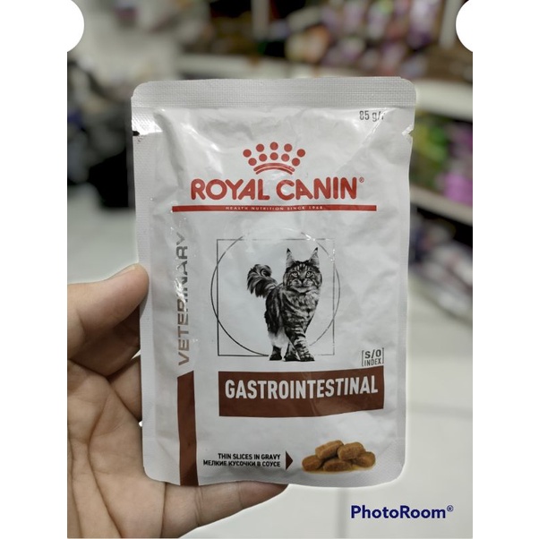 rc gastrointestinal wet 85g