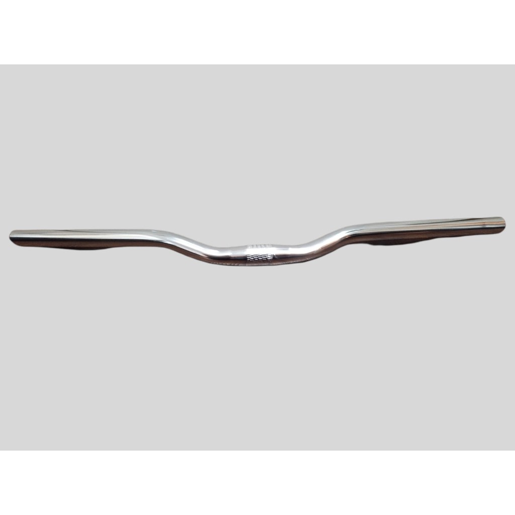 Stang Sepeda Risebar Alloy Chrome Federal/mtb/classic