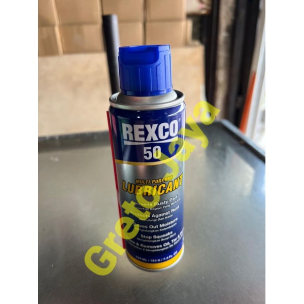 WD Semprot Semprotan Pelumas Penghilang Anti Karat Karatan Kaleng