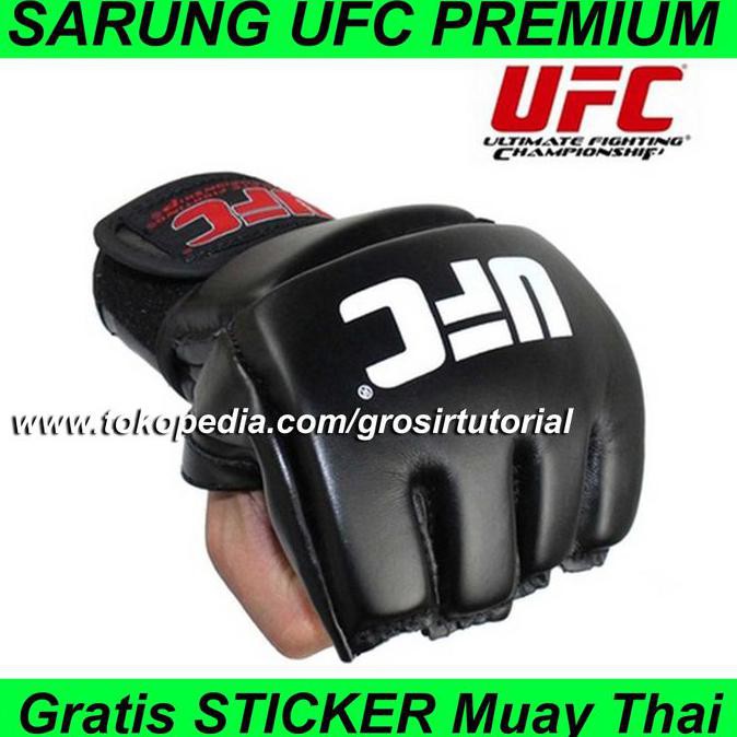 SARUNG TINJU MMA, SARUNG TINJU UFC, GLOVE MMA MURAH, MMA GLOVE G018