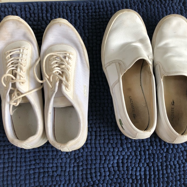 Sepatu Lacoste Second