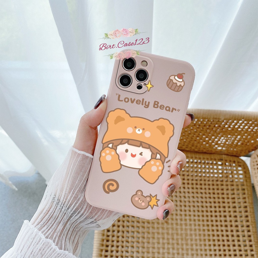 CASE CASING SOFTCASE SILIKON MACARON PELINDUNG KAMERA RORO JUMPS OPPO VIVO SAMSUNG XIAOMI REALME IPHONE ALL TYPE BC6027