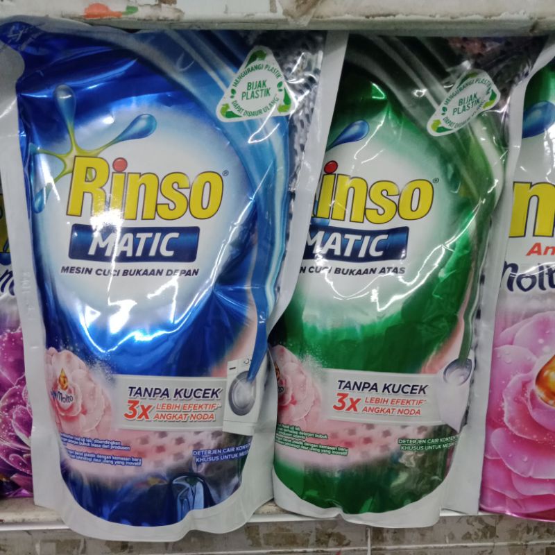 Rinso Matic 700ml