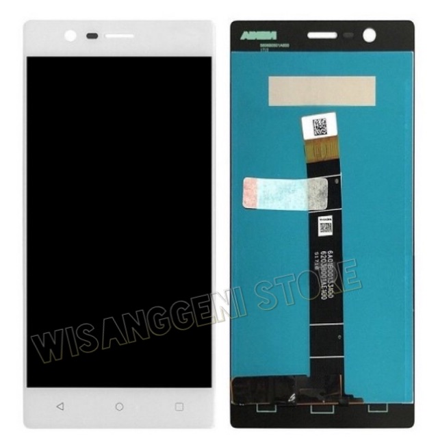 LCD FULLSET Touchscreen NOKIA 3 Original