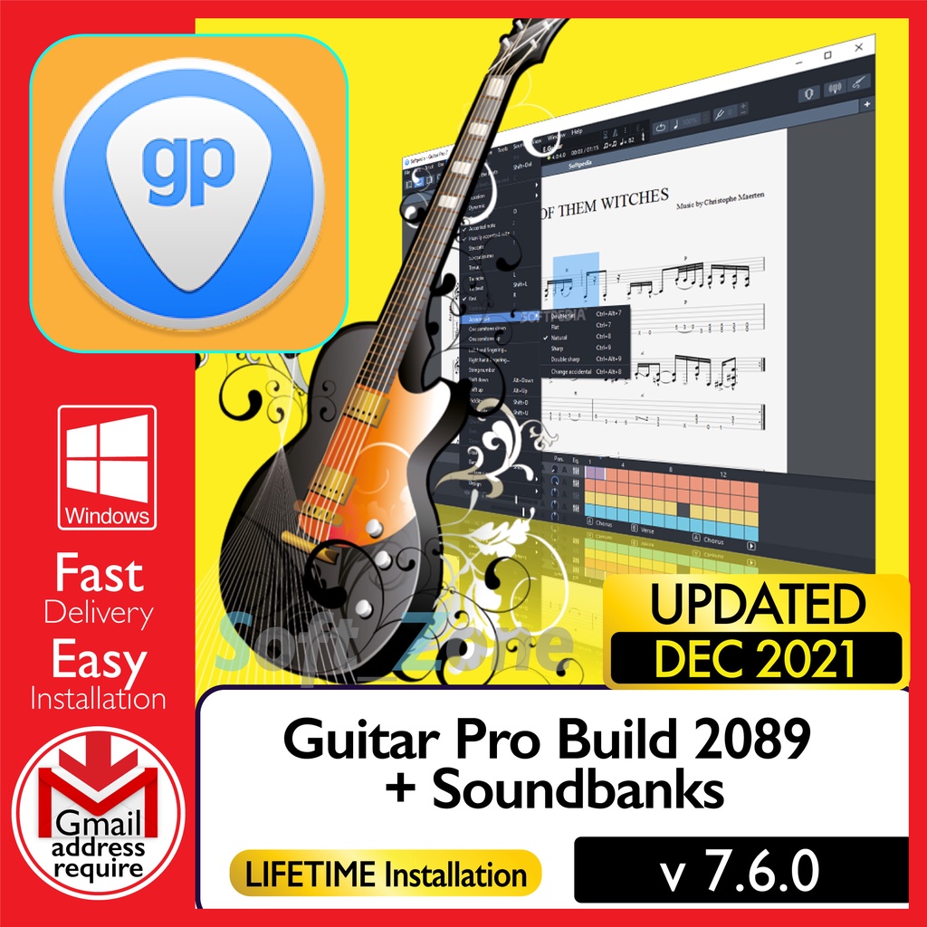 

Gtr Pr 7.6.0 Bld 2089 + Sndbnks [WINDOWS x64] - Dgtl Dwnld