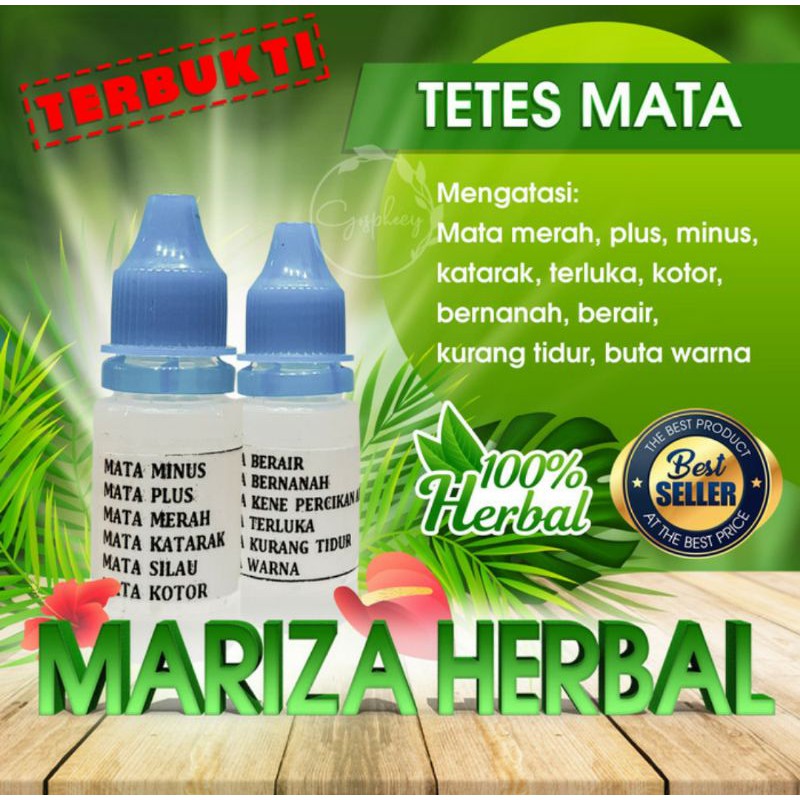 Obat Tetes Mata Mariza Herbal Shopee Indonesia Obat Tetes Mata Mariza Herbal Shopee Indonesia
