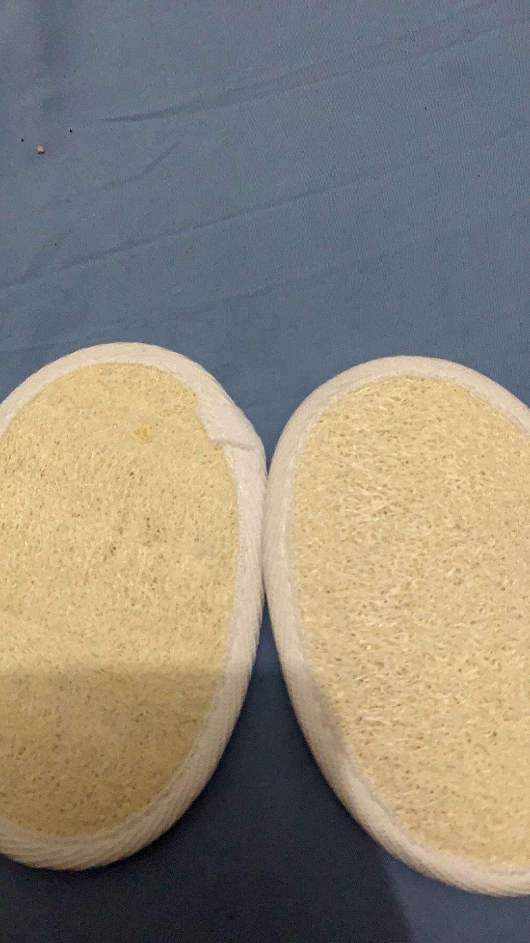 Garudabali Natural Loofah Pad Body Bath Scrub Sponge Spons Mandi Pencerah Kulit Cantik Alami