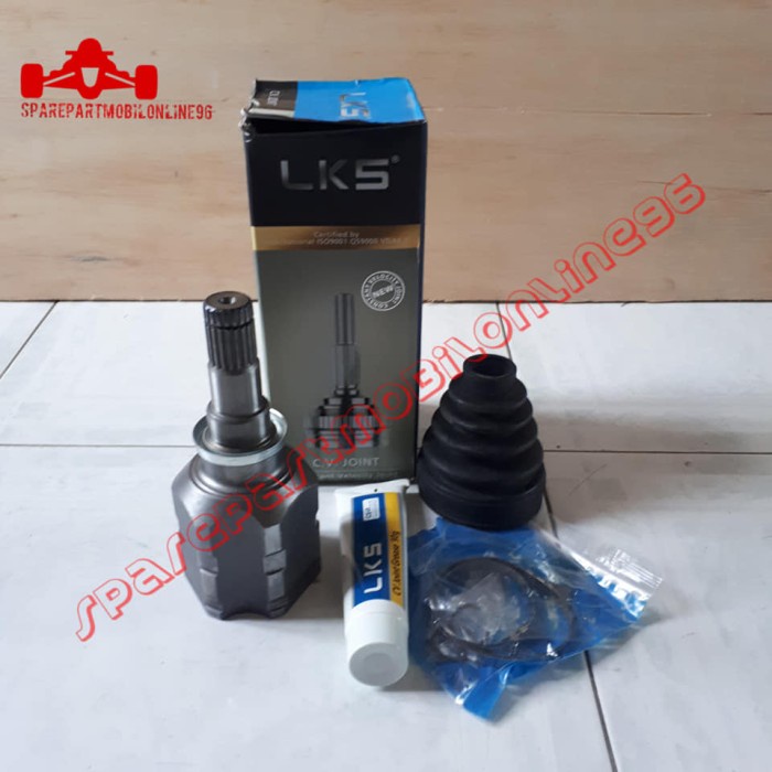 CV Joint As Roda Dalam Toyota Sienta LKS