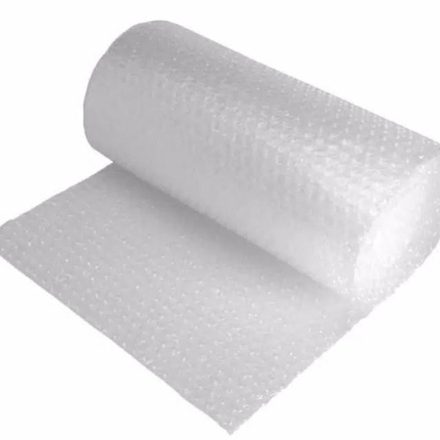 

Tambahan Bubble wrap