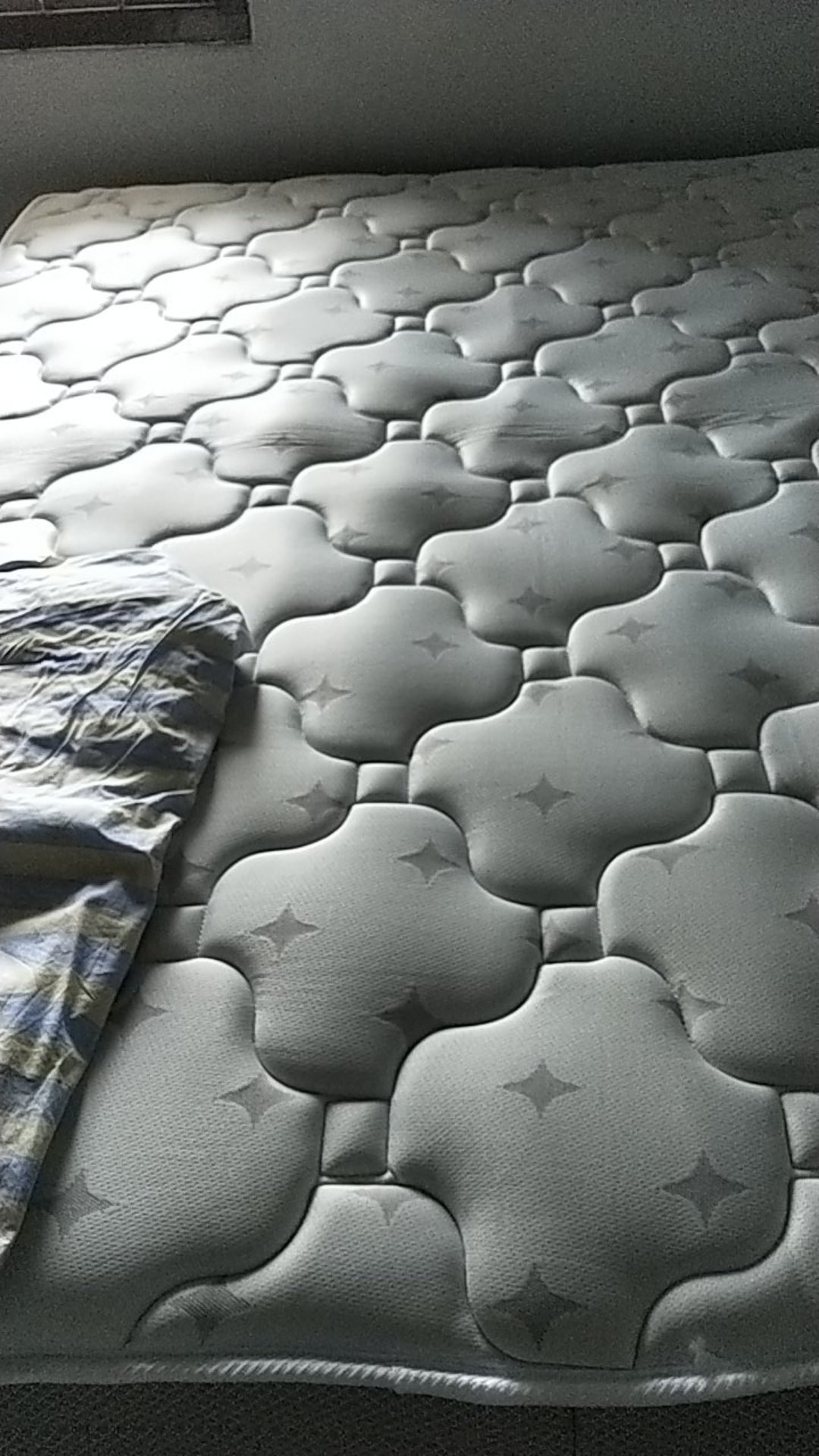 Kasur Spring Bed In The Box Ukuran 160x200 (queen)