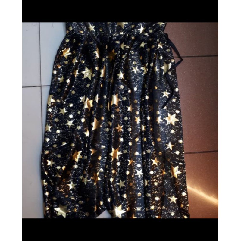 Jubah Sihir Penyihir Anak