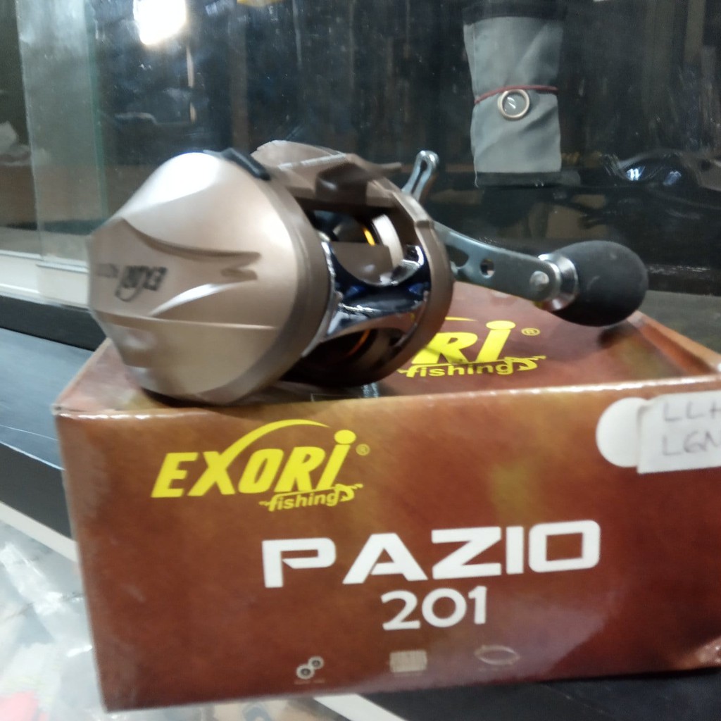 Reel BC EXORI PAZIO 201