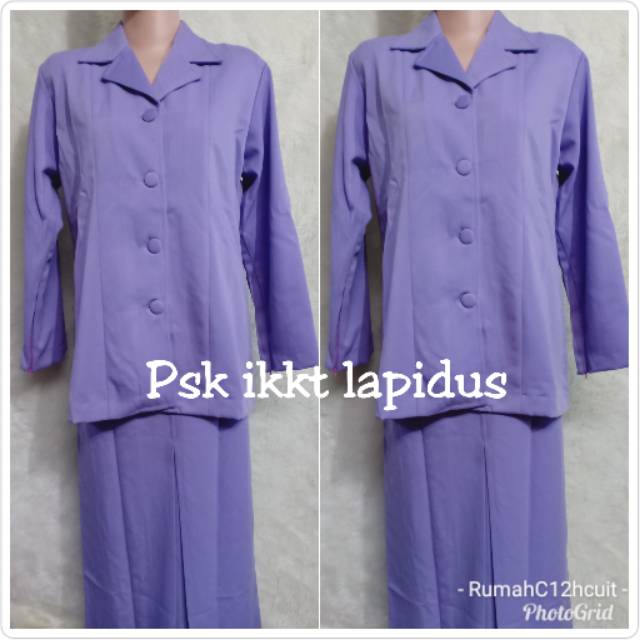 seragam ikkt lapidus