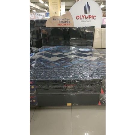 OLYMPIC crsytal matras + divan 180x200