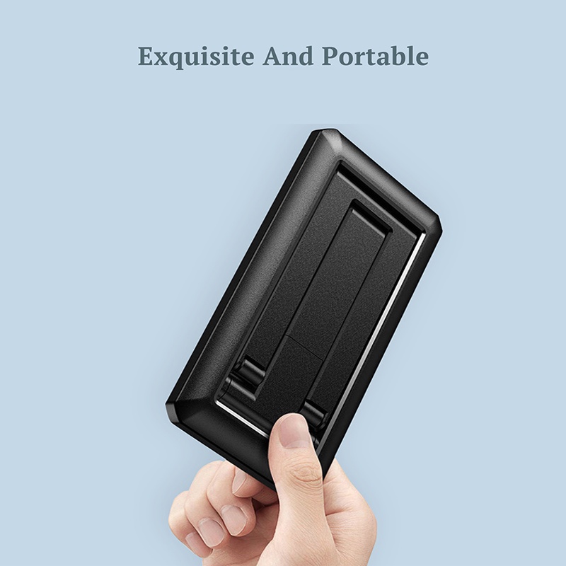 Stand holder Hp / Tablet Universal Portable Bisa Dilipat