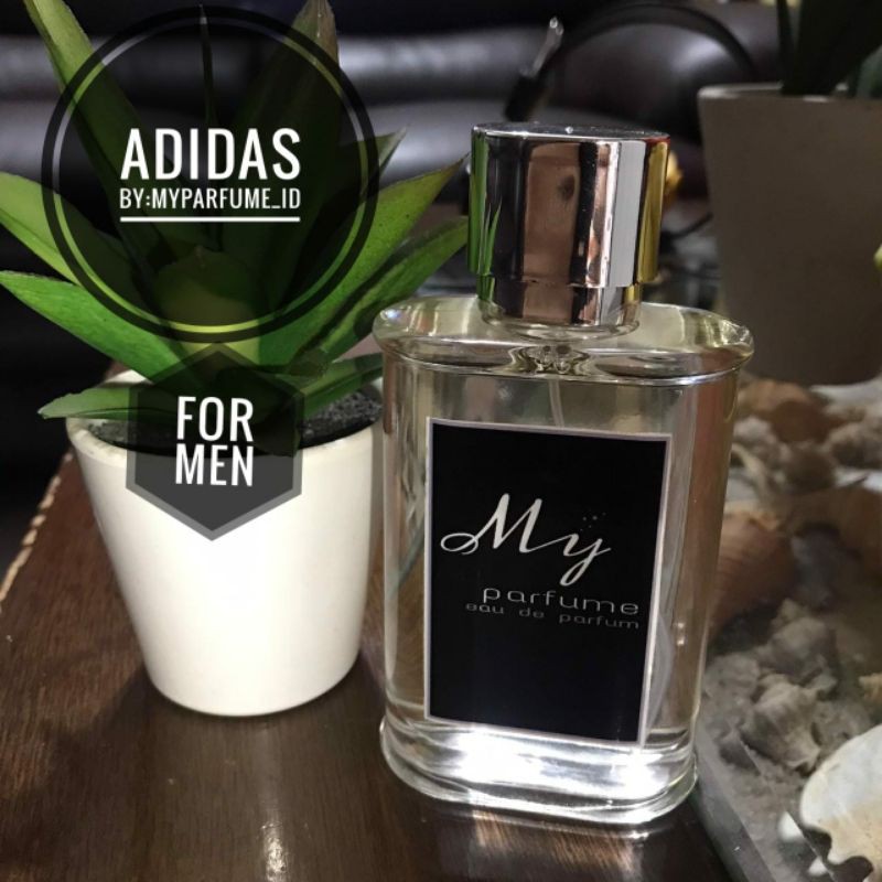 ADIDAS PARFUME PRIA TERLARIS/ INSPIRED PARFUME BRANDED /VIBIT PARFUME PREMIUM