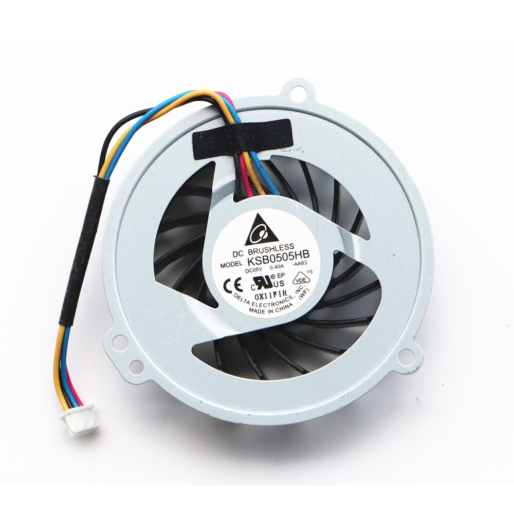 FAN KIPAS LAPTOP ASUS A40D A40DY A42D K42 K42D K42DR K42DE K42DY K42N KSB0505HB-AA83 4 KABEL PIN
