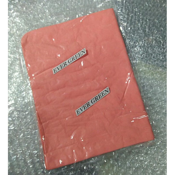 Refill Lap KANEBO warna Orange ukuran BESAR ( 32 x 64 cm ) - Refil Lap Pembersih Air berkualitas , a