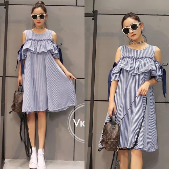 Dress Off shoulder