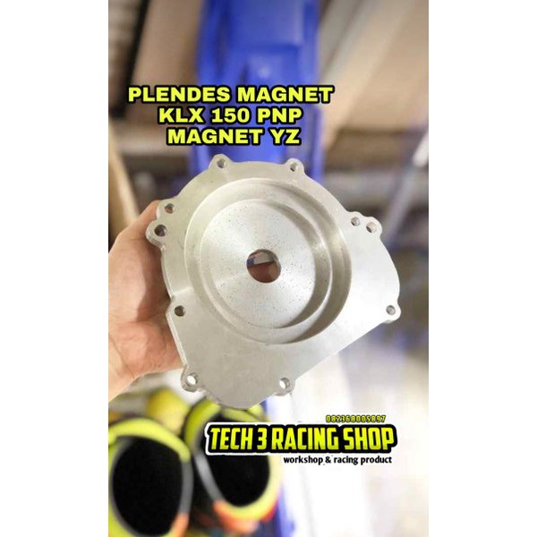 plendes sekat magnet pnp KLX 150 DTRACKER