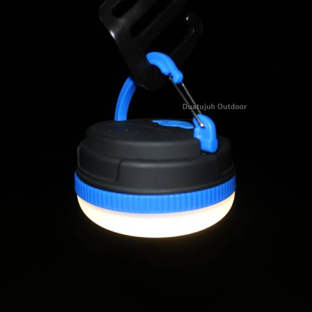 Lampu tenda led - lampu tenda bakpau - senter - lampu tenda - lampu camping -lampu outdoor