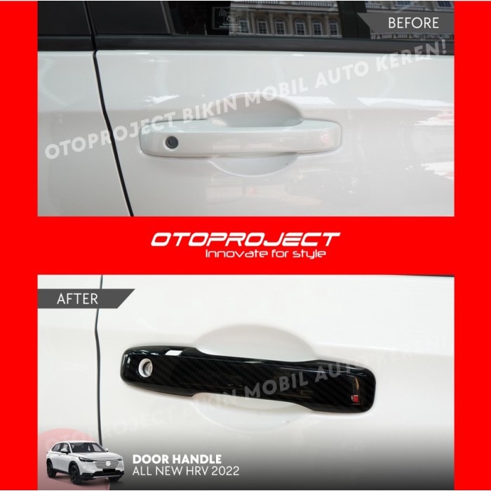 Cover Door Handle Mobil All New HRV 2022