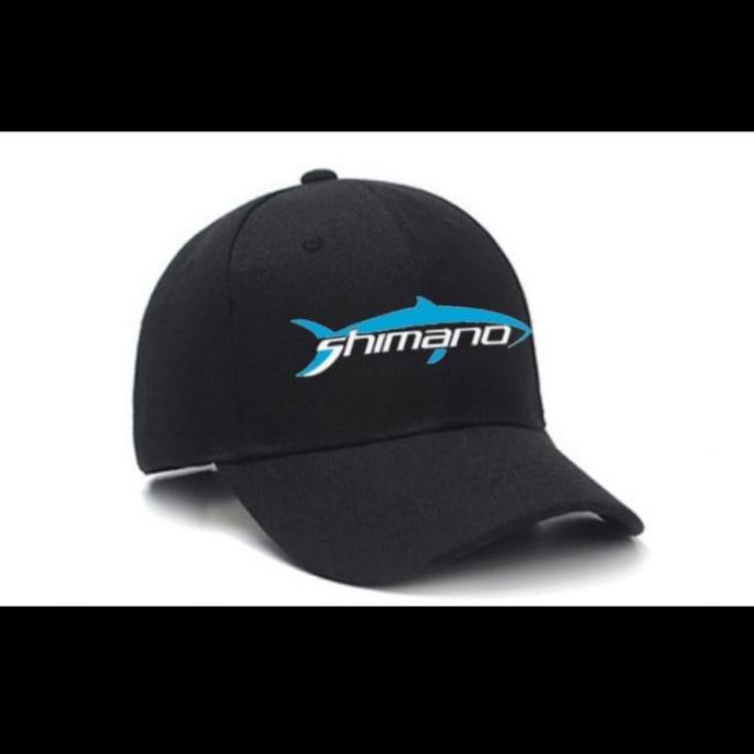 (DONE) TOPI BASEBALL DISTRO SHIMANO POLOS CUSTOM SEPEDA PANCING GOLF MANCING ORIGINAL