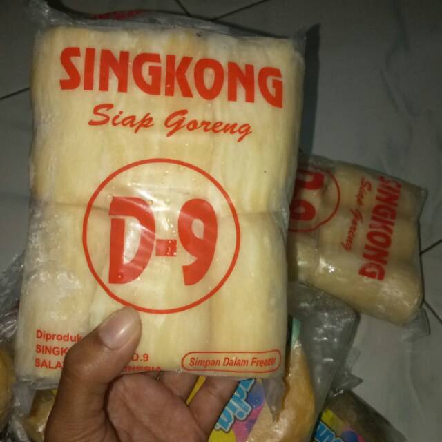 

Singkong d9