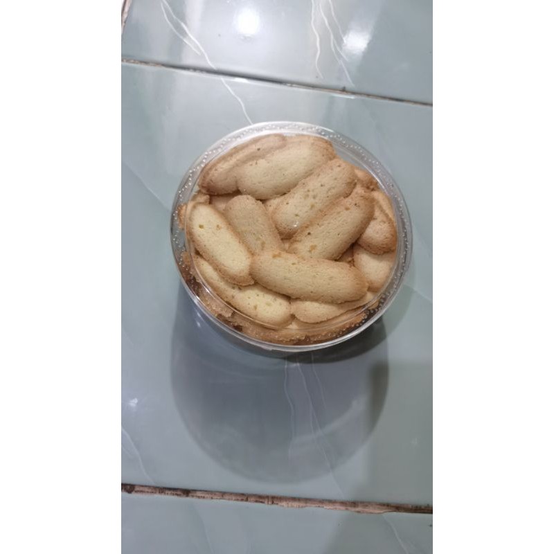 

Kue lidah kucing 500gr