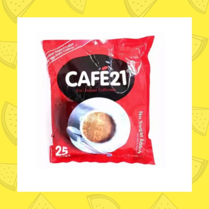 

vf2011vf Gold Roast Cafe 21 2 In 1 Instant Coffeemix / Coffee / Kopi Instan Ds20X11