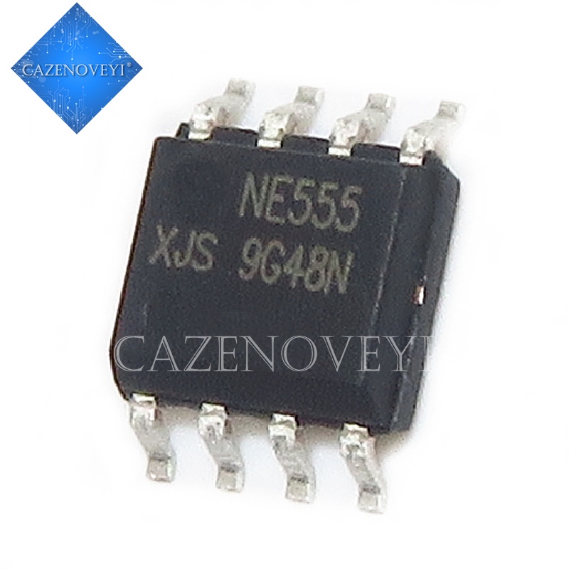 50pcs / lot Sparepart Komponen Elektronik Chip SMD LM358 LM393 LM339 LM324 NE555 Amplifier Crcuit LM358DR LM393DR LM339DR