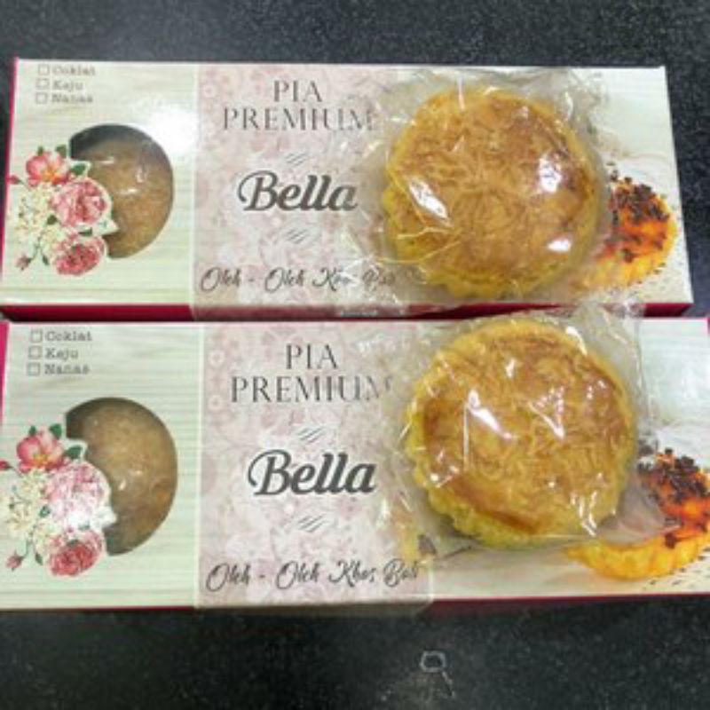 

Pia Premium Bella Khas Bali