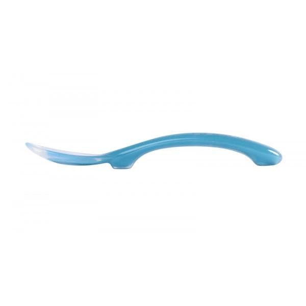 Beaba 2nd Age Spoon Silicone Sendok Makan Silicone Traveling