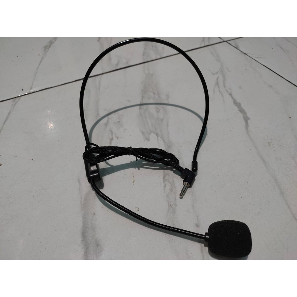 Paket Hemat Youtuber Microphone Clip On Bando