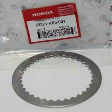 PLATE KOPLING SX 125 KARISMA 22321KE8001