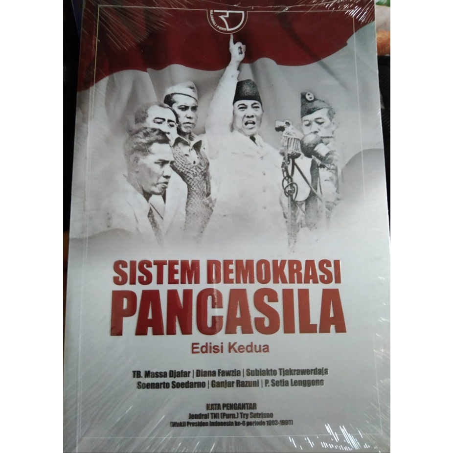 sistem demokrasi pancasila