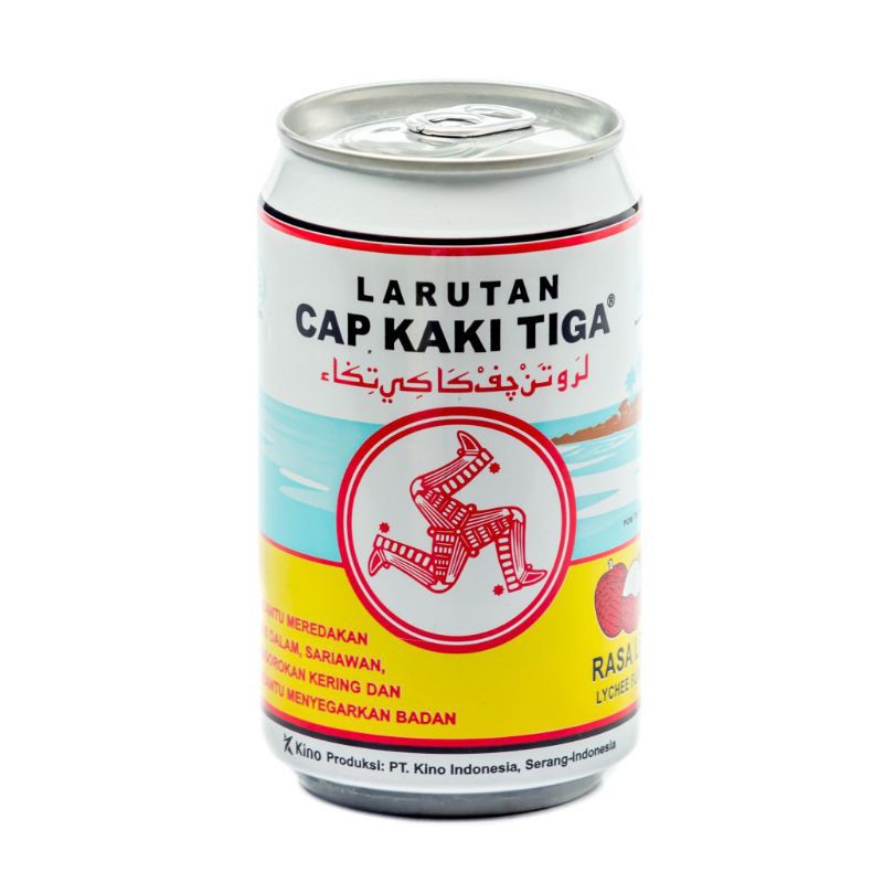 Larutan Cap Kaki Tiga 320ml