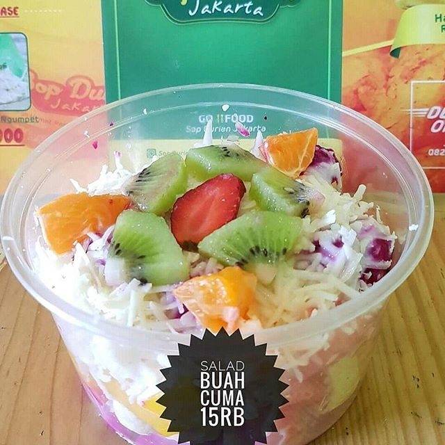  SALAD BUAH Shopee Indonesia