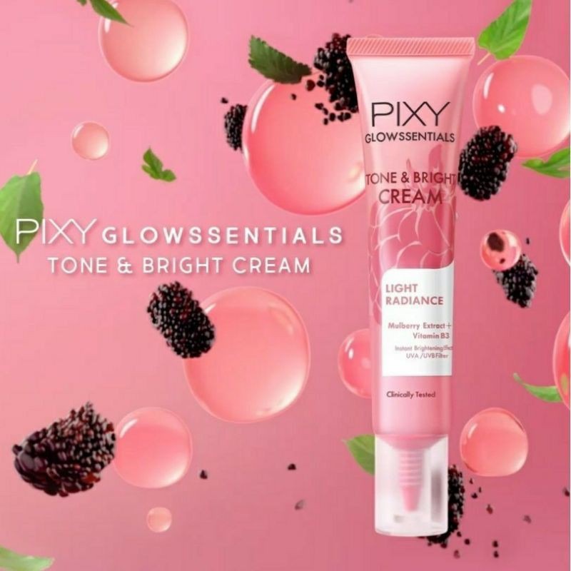 Pixy Glowssentials Light Radiance Series