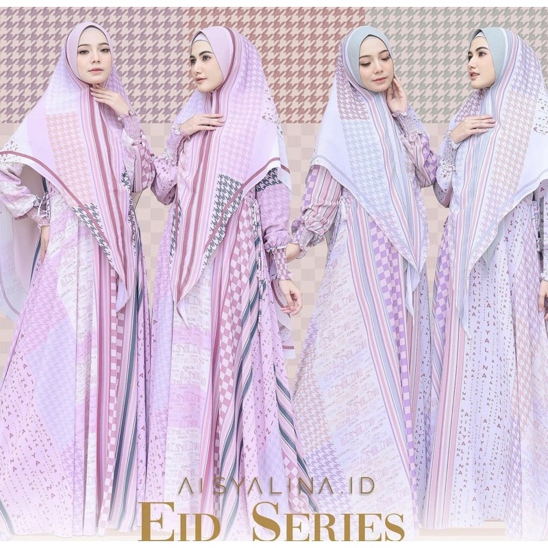 Aisyalina id ied series