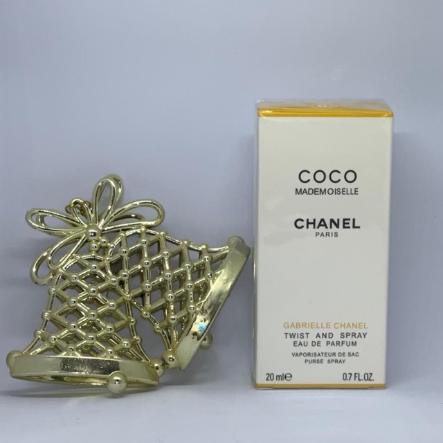 Parfume Chanel Mini Size 20 ml-Parfum Chanel-Parfum Coco-Parfum Murah-Coco Mademoiselle