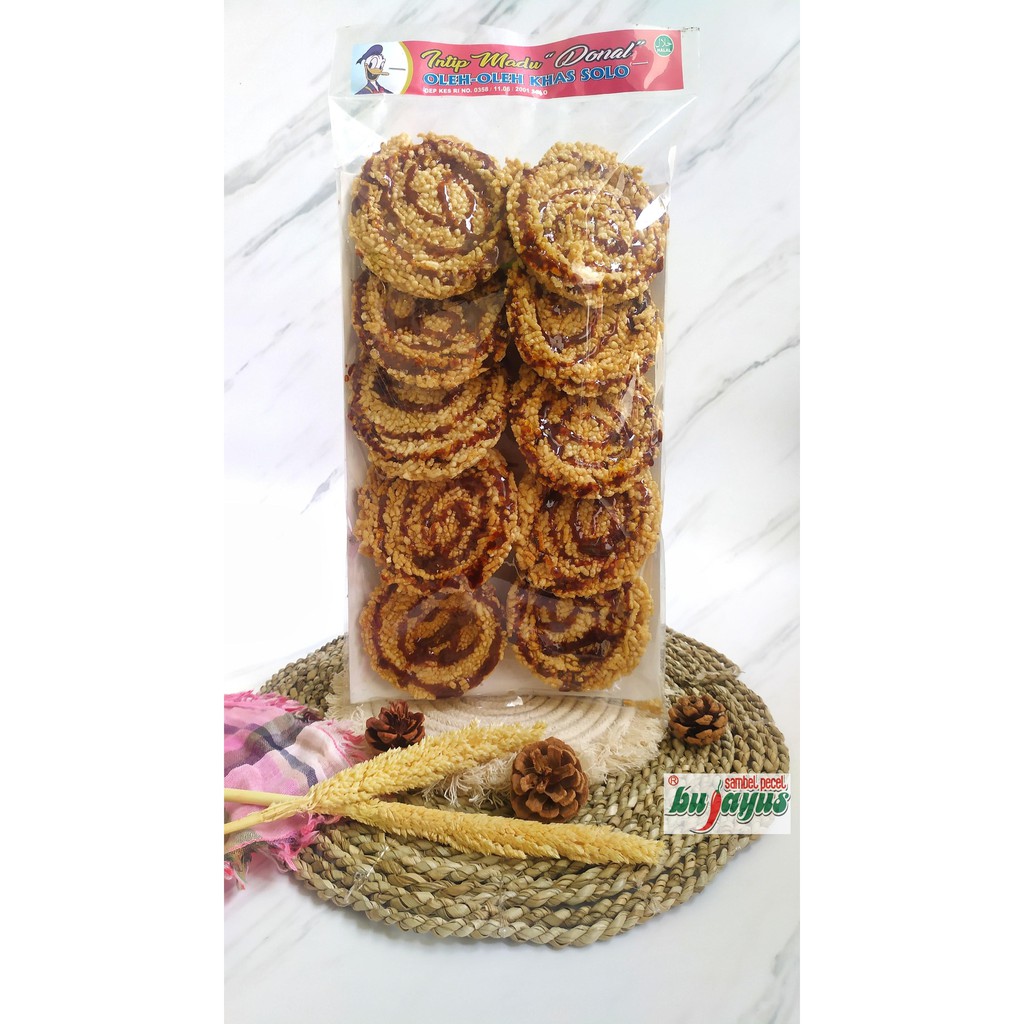 

Intip Madu Rasa Manis