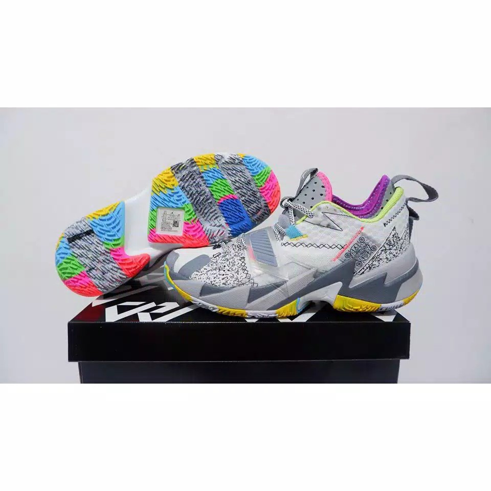 Nike Jordan Why Not Zero 3 Size 40-45