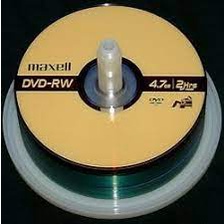 DVD RW Kosong / DVD BLANK harga satuan