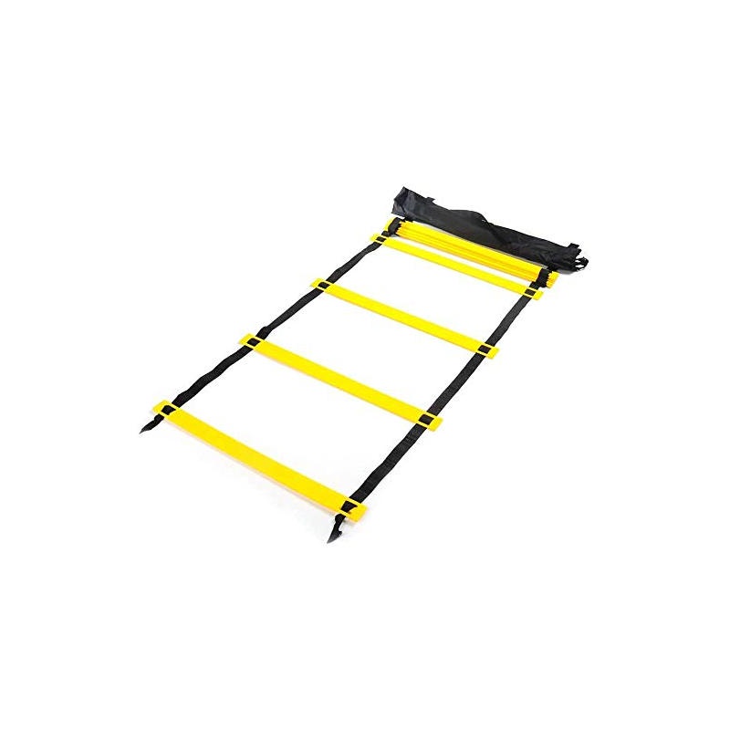 Agility Ladder High Quality | Tangga Ketangkasan Kelincahan Dengan Bahan Berkualitas Tinggi, Lebih Tebal Dan Kuat