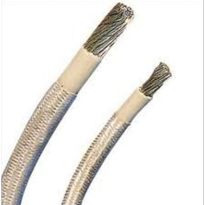 KABEL ANTI PANAS 1,5MM- KABEL TAHAN PANAS 1,5 MM- KABEL NYVIN 1,5 MILIMETER PERMETER.