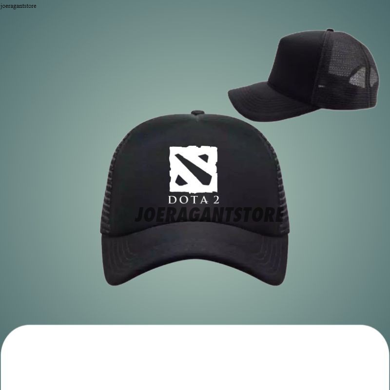 TOPI TRUCKER DOTA 2 JS