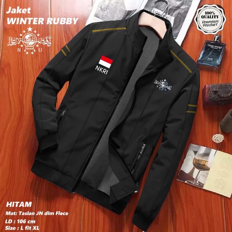 JAKET NU NAHDLATUL ULAMA NKRI