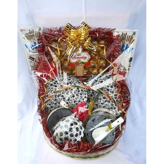 

Parsel G Parcel Hamper Lebaran Tahun Baru Imlek Sincia Natal Keramik
